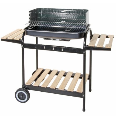 Barbecue con Carrello Medium