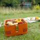 Barbecue portatile a Carbone CUBE™ di Everdure by Heston Blumenthal