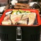 Barbecue portatile a Carbone CUBE™ di Everdure by Heston Blumenthal