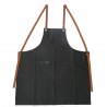 Grembiule per Barbecue by Everdure, colore NERO