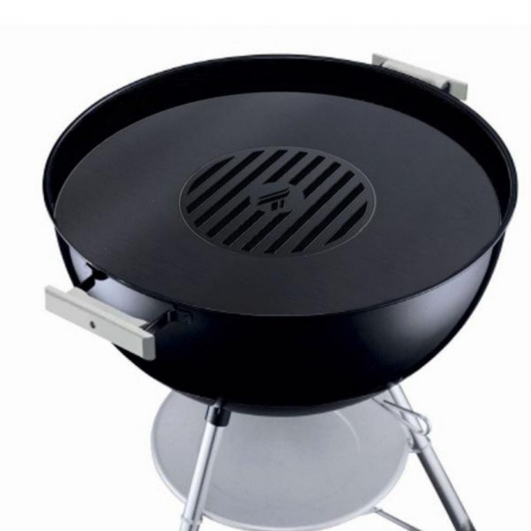 Inserto In Ghisa Arteflame Per Grill Weber Kettle