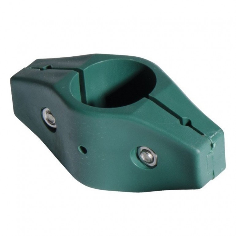 1000 Anelli Omega Per Recinzione - Zincati, Per Cavi E Fili - Foto 10