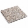 Piastra in Graniglia per ombrellone, 40x40x3,5 cm