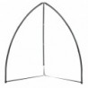 STAND SUPPORTO PER TREEPOD IN METALLO