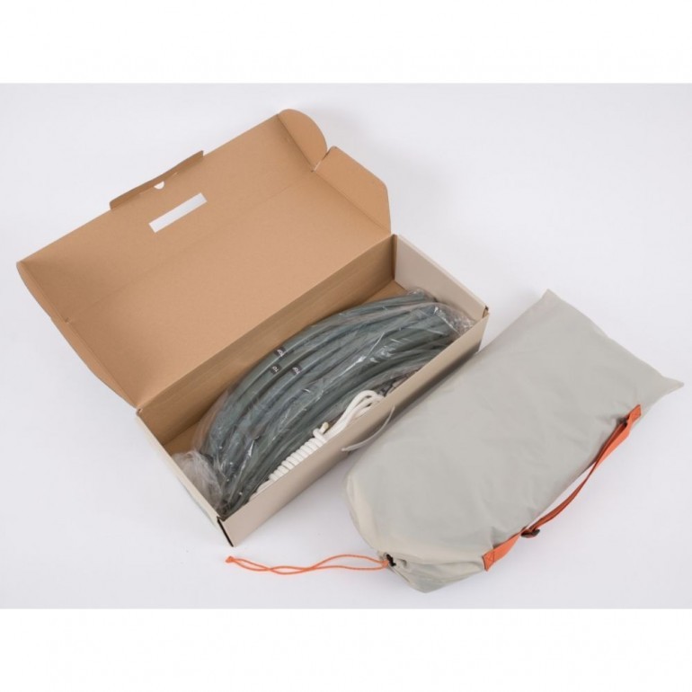 TreePod Cabana 1,2 metri di diametro tenda camping da appendere da campeggio disponibile in vari colori