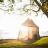 TreePod Cabana 1,2 metri di diametro tenda camping da appendere da campeggio disponibile in vari colori