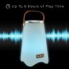 Speaker Le Zen cassa luminosa con 7 colori e collegamento bluetooth con contenitore del ghiaccio incluso