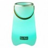Speaker Le Zen cassa luminosa con 7 colori e collegamento bluetooth con contenitore del ghiaccio incluso