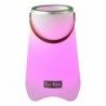 Speaker Le Zen cassa luminosa con 7 colori e collegamento bluetooth con contenitore del ghiaccio incluso