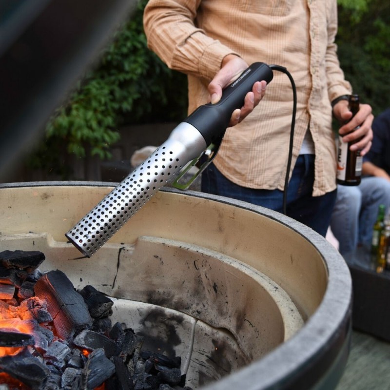 Looftlighter accendigriglia accendino/accenditore per carbonella e legna  per barbecue e grill