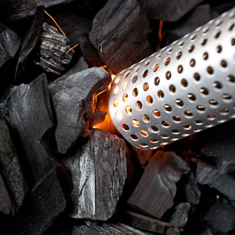 Looftlighter accendigriglia accendino/accenditore per carbonella e legna per  barbecue e grill