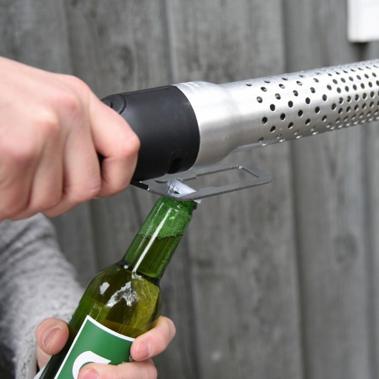 "Looftlighter", lo strumento accendicarbonella indispensabile per gli amanti del barbecue