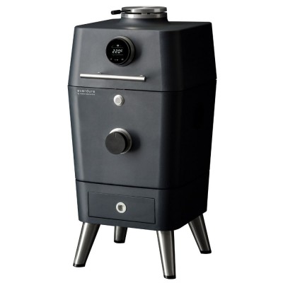 4K BBQ Kamado Everdure grill Affumicatore a carbone con accensione elettrica bluethooth