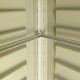 Casetta in PVC Apex 10,5'x8' Duramax Premier, 326 x 240 x 235 cm