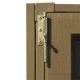 Casetta in PVC Apex 10,5'x8' Duramax Premier, 326 x 240 x 235 cm