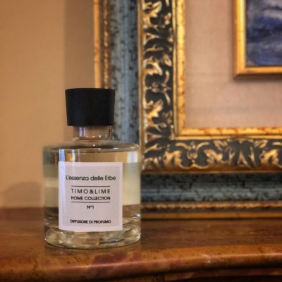 Profumatori per ambiente L’essenza delle erbe: otto fragranze di profumi dedicati alle erbe aromatiche essenziali, 200 ml