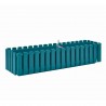 Vaso con Sistema di auto-irrigazione 75x18,5x17 cm FENCY SMART