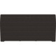 Baule in PVC Duramax 116,5 x 45 x 56 cm, colore Grigio, 270 litri