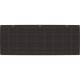 Baule in PVC Duramax 116,5 x 45 x 56 cm, colore Grigio, 270 litri