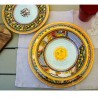 Set di 6 Piatti Fondi in Melamina da 20 cm Santa Rosalia