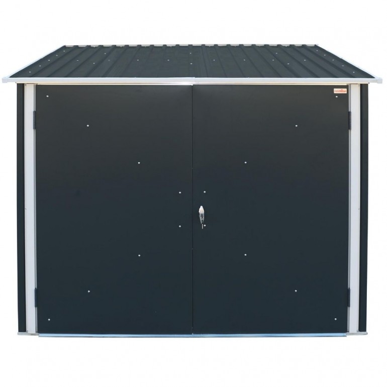 : Box per Biciclette Metal Bicycle Store di Duramax