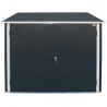 : Box per Biciclette Metal Bicycle Store di Duramax