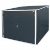 : Box per Biciclette Metal Bicycle Store di Duramax