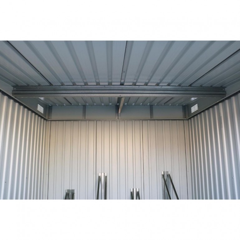 : Box per Biciclette Metal Bicycle Store di Duramax