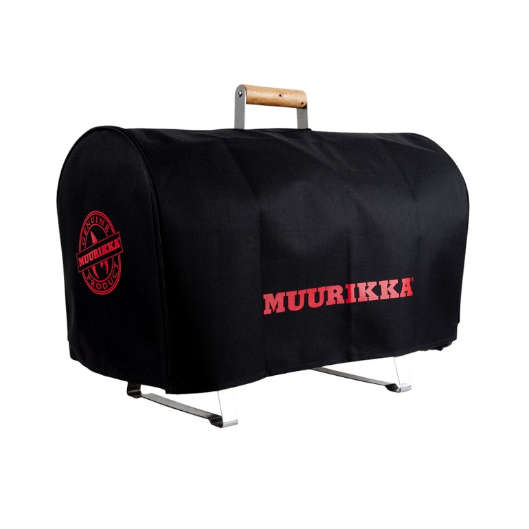 Affumicatore elettrico 1200 watt PRO Muurikka, 28 x 55 cm, spazio di cottura 24 x 48 cm e 25 x 48 cm