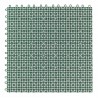 Piastrelle Flessibili in Plastica 55,5 x 55,5 cm da Esterno e Giardino. Drenanti e Autobloccanti PEZZI 110