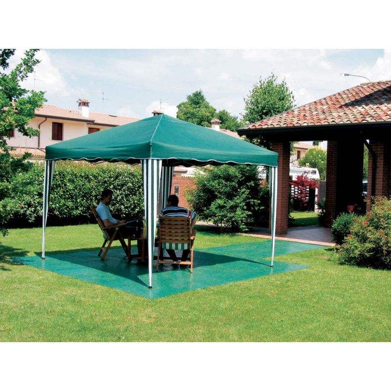 Piastrelle Flessibili in Plastica 55,5 x 55,5 cm da Esterno e Giardino. Drenanti e Autobloccanti PEZZI 110