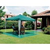 Piastrelle Flessibili in Plastica 55,5 x 55,5 cm da Esterno e Giardino. Drenanti e Autobloccanti PEZZI 110