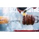 Barbecue HUB™ Griglia a Carbone di Everdure by Heston Blumenthal con Sistema di Girarrosto e Accensione del Carbone
