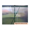 " Serra 6mm 'Silke' 250 x 310 inclusa fondazione  "