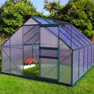 " Serra 6mm 'Silke' 250 x 310 inclusa fondazione  "