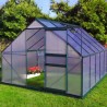 " Serra 6mm 'Silke' 250 x 310 inclusa fondazione  "