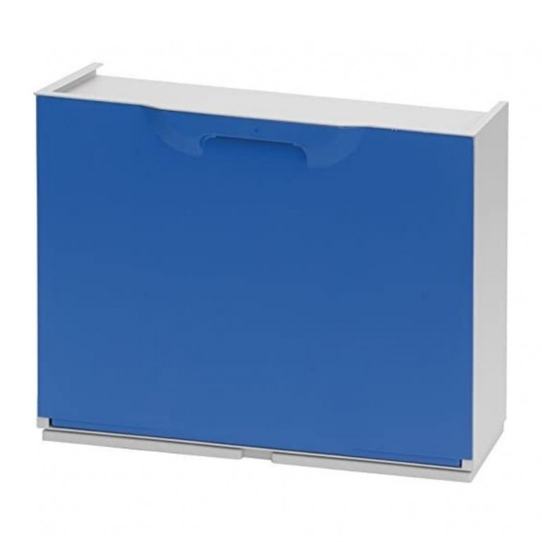 Scarpiera componibile in plastica 51 x 17 x 40 cm