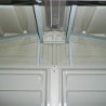 Casetta in PVC StoreMax 7'x7' Duramax da giardino e cortile 206 x 200 x 235 cm colore grigio e marrone