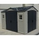 Garage in PVC Apex Pro PLUS 10,5'x8' Duramax, 326 x 240 x 235 cm