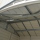 Garage in PVC Apex Pro PLUS 10,5'x8' Duramax, 326 x 247 x 235 cm