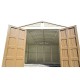Casetta in PVC WoodBridge Plus 10,5'x13' Duramax Premier, 325 x 405 x 233 cm