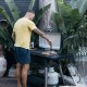 Everdure FURNACE™ barbecue a gas di Everdure by Heston Blumenthal
