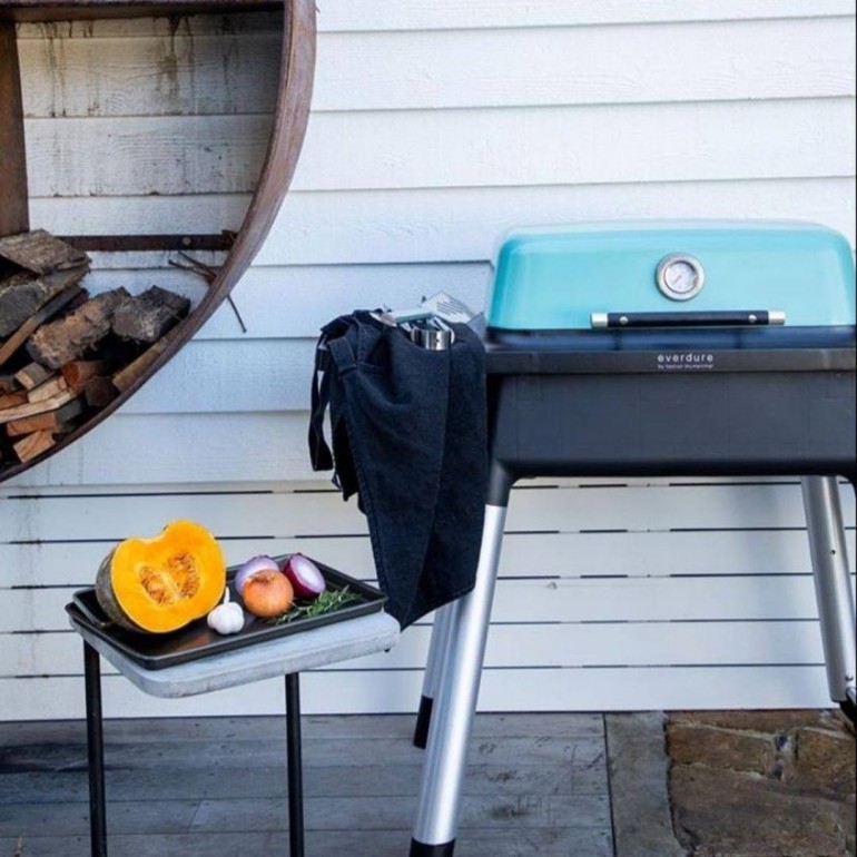 Grembiule per Barbecue by Everdure, colore NERO