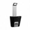 Höfats apribottiglie Jhonny Catch magnetico da parete idea regalo con contenitore