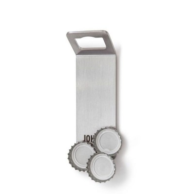 Höfats apribottiglie Jhonny Catch magnetico da parete idea regalo senza contenitore
