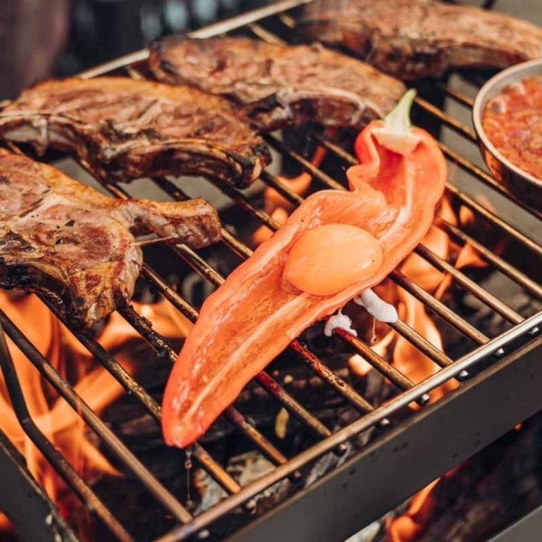 Pinze da grillers by Höfats