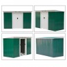 Grande Serra per Orto a Tunnel Ezooza Augusta 450 x 300 x 200 cm