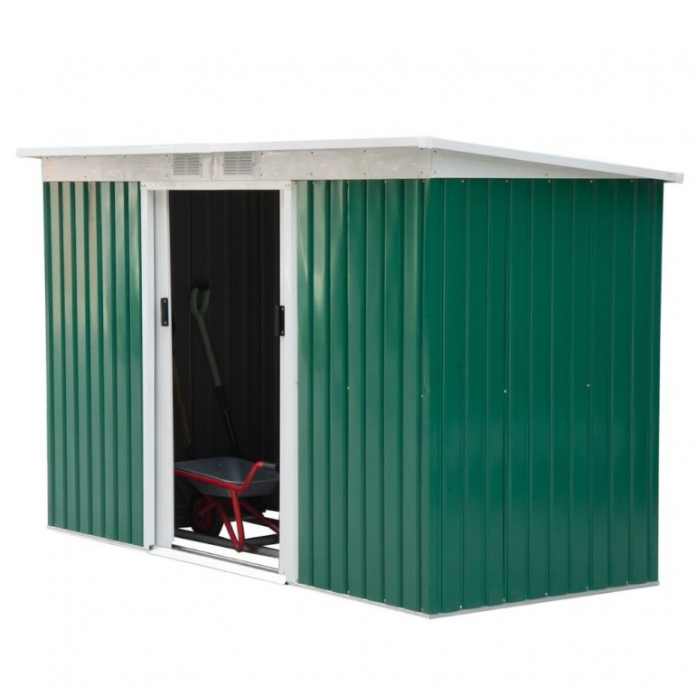 Grande Serra per Orto a Tunnel Ezooza Augusta 450 x 300 x 200 cm