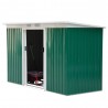 Grande Serra per Orto a Tunnel Ezooza Augusta 450 x 300 x 200 cm