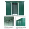 Serra in policarbonato alveolare 6 mm Ezooza Essen 190 x 430 cm con fondamenta